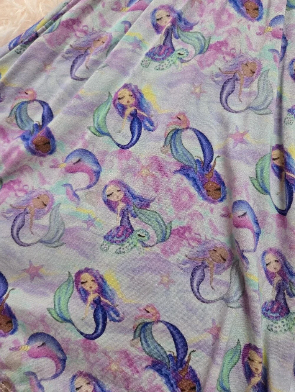 Brooke & Peyton Bamboo Mermaid Dress
